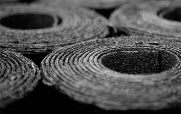 Tan Yr Allt bitumen roof disadvantages