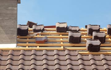 Tan Yr Allt clay roofing costs