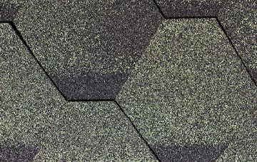 Tan Yr Allt fibreglass shingle repairs