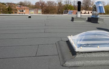 benefits of Tan Yr Allt flat roofing