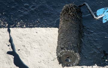 Tan Yr Allt liquid sealant waterproofing