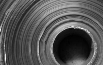 Tan Yr Allt pvc roof replacement