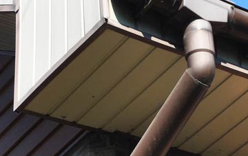 Tan Yr Allt soffit installation costs