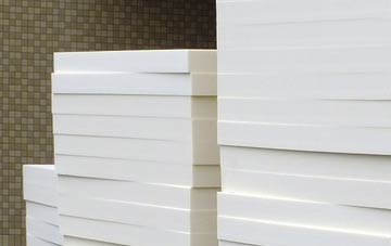 Tan Yr Allt tapered roof insulation costs