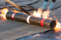 Tan Yr Allt flat roof sealing